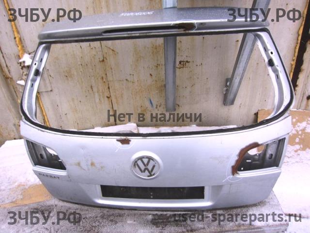 Volkswagen Passat B6 Дверь багажника