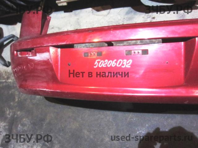 Mitsubishi Lancer 10 [CX/CY] Бампер задний