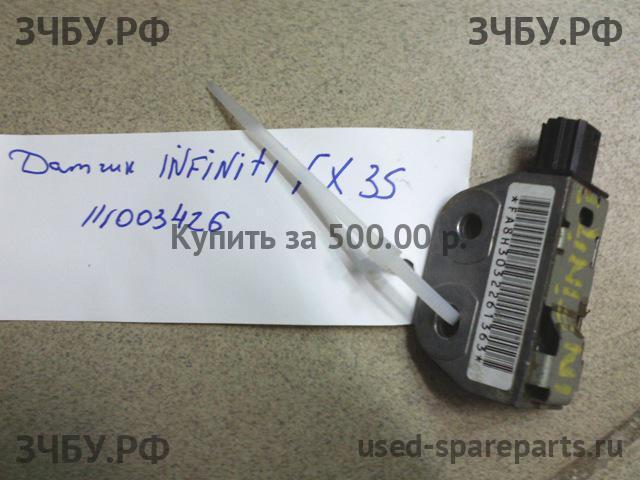 Infiniti FX 35/45 [S50] Датчик удара AIR BAG (SRS)