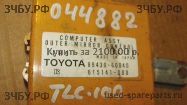 Toyota Land Cruiser 100 Блок управления стеклоподъёмниками