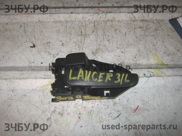 Mitsubishi Lancer 9 [CS/Classic] Ручка двери внутренняя задняя левая
