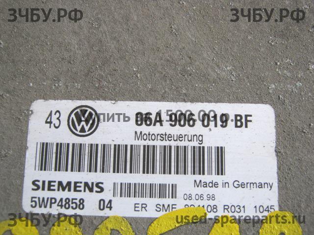 Volkswagen Golf 4 Блок управления двигателем
