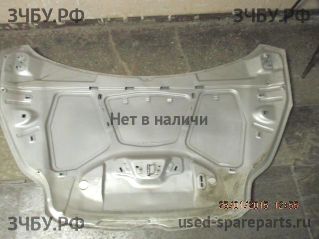 Ford Focus 3 Капот