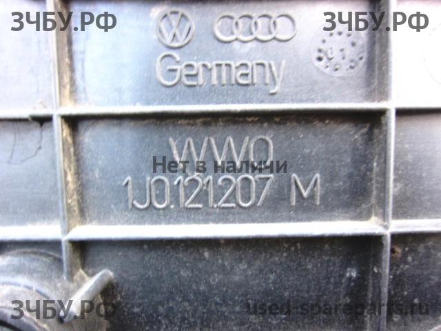 Volkswagen Polo 4 (9N) Вентилятор радиатора, диффузор