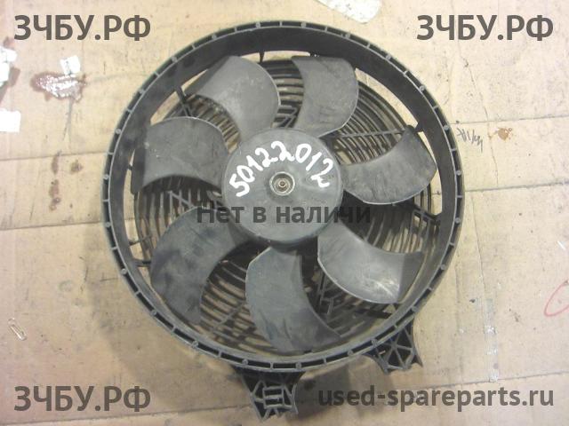 Nissan Patrol (Y61) Вентилятор радиатора, диффузор