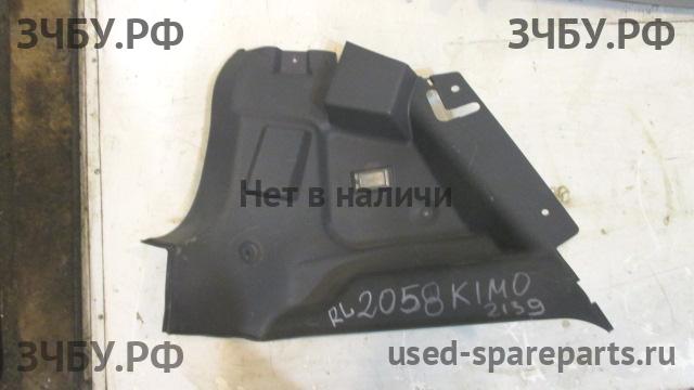 Chery Kimo S12 (A113) Обшивка багажника боковая левая