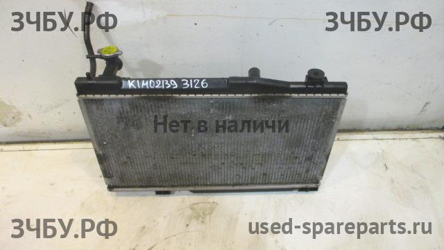 Chery Kimo S12 (A113) Радиатор основной (охлаждение ДВС)