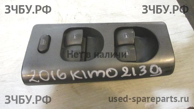 Chery Kimo S12 (A113) Кнопка стеклоподъемника передняя левая (блок)