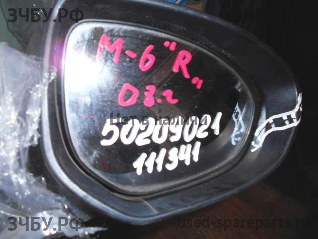 Mazda 6 [GH] Зеркало правое электрическое