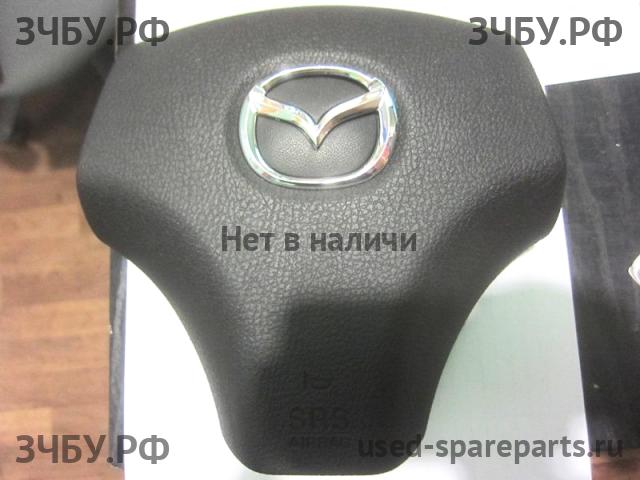 Mazda 6 [GG] Подушка безопасности водителя (в руле)