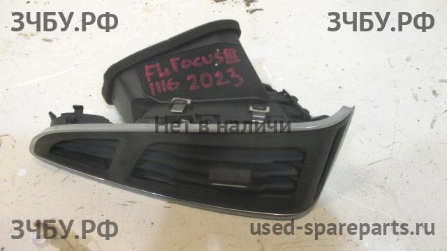 Ford Focus 3 Дефлектор воздушный