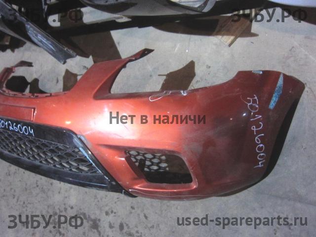 KIA Rio 2 Бампер передний