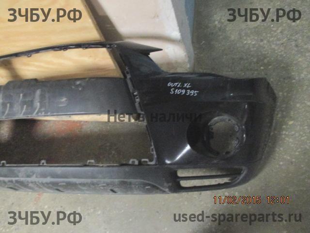 Mitsubishi Outlander 2 XL(CW) Бампер передний