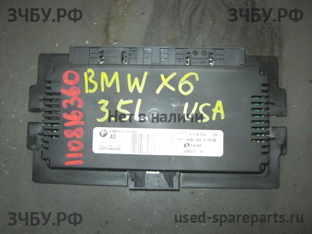 BMW X6 E71 Блок электронный
