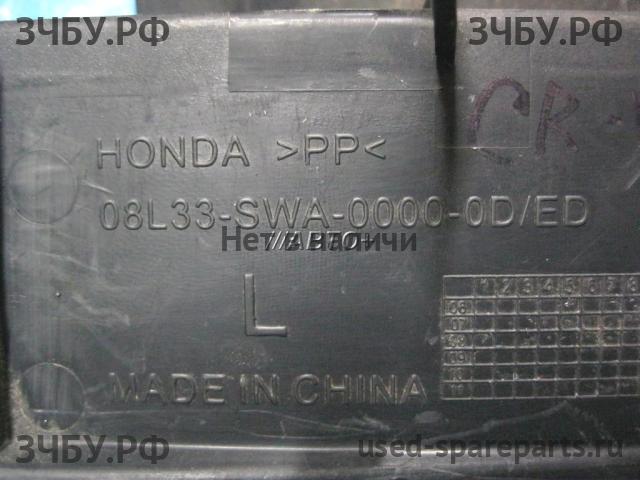 Honda CR-V 3 Накладка на порог левая