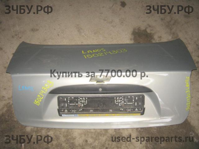 Chevrolet Lanos/Сhance Крышка багажника