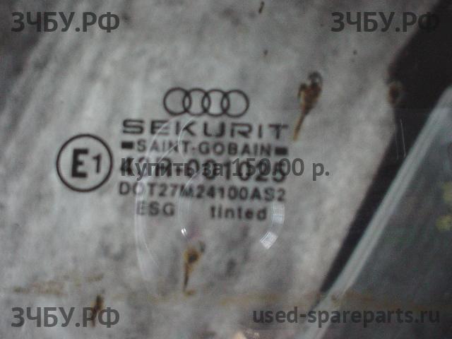 Audi A6 [C4] Стекло двери задней левой