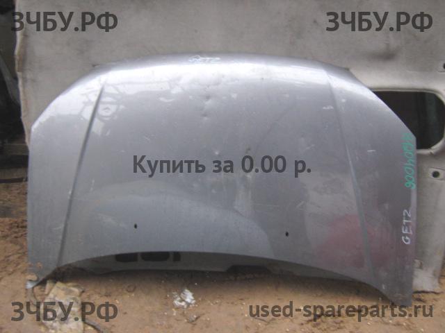 Hyundai Getz Капот