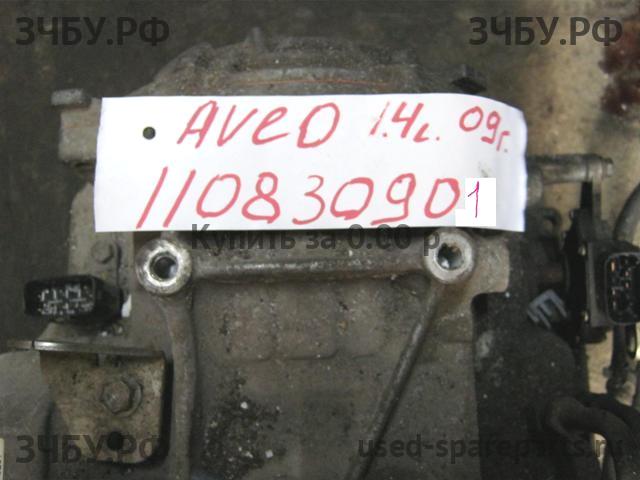 Chevrolet Aveo 2 (T250) АКПП (автоматическая коробка переключения передач)