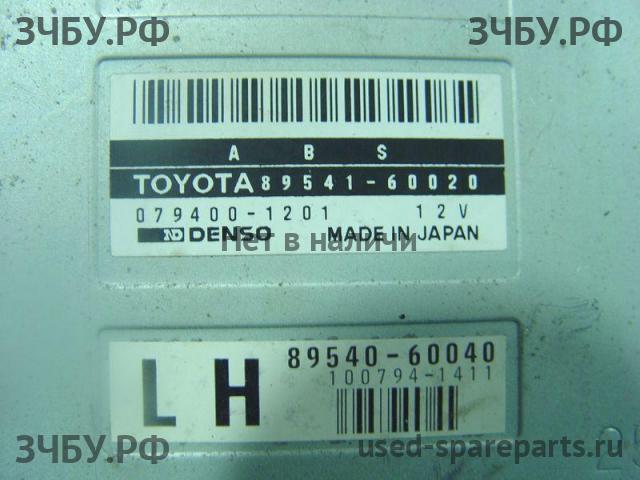 Toyota Land Cruiser 80 Блок управления ABS