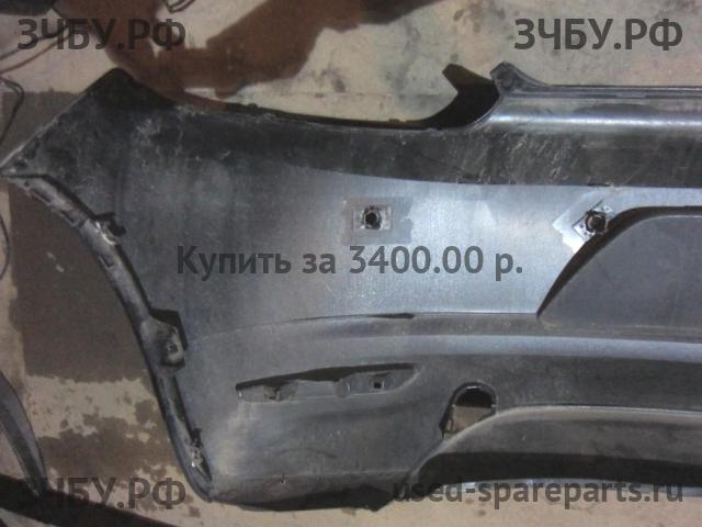 Volkswagen Scirocco Бампер задний