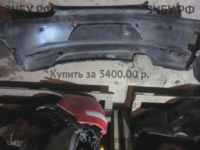 Volkswagen Scirocco Бампер задний