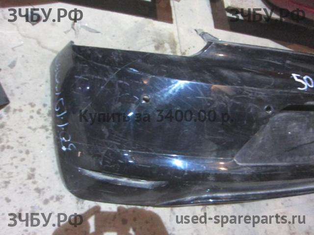 Volkswagen Scirocco Бампер задний