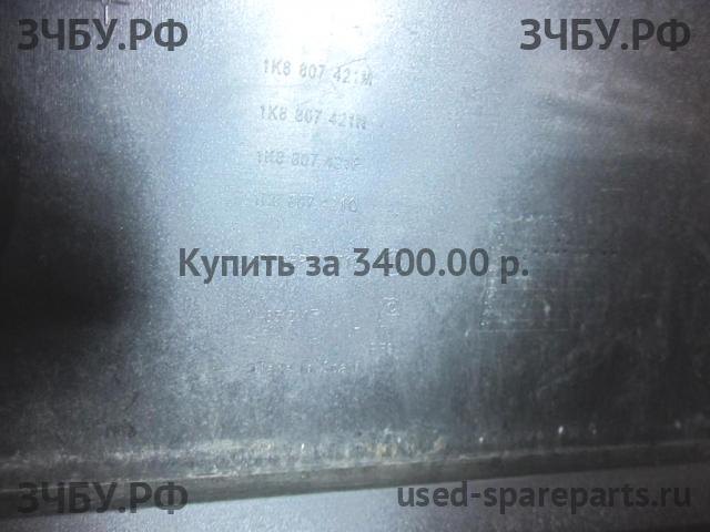 Volkswagen Scirocco Бампер задний