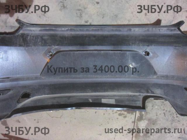 Volkswagen Scirocco Бампер задний