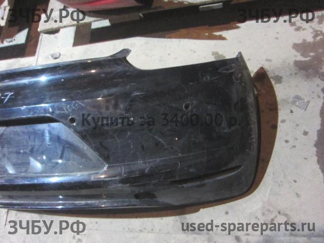 Volkswagen Scirocco Бампер задний