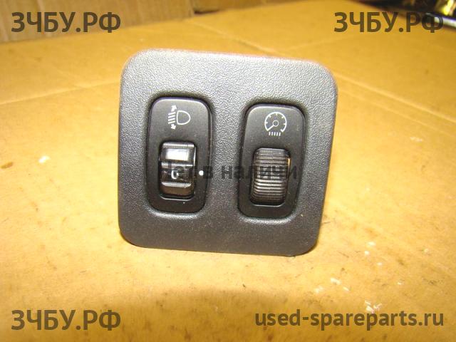 Mitsubishi Pajero/Montero 3 Блок кнопок