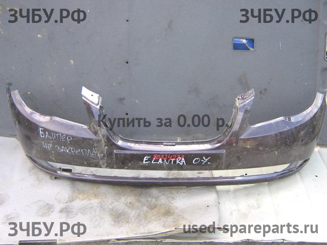 Hyundai Elantra 2 Бампер передний