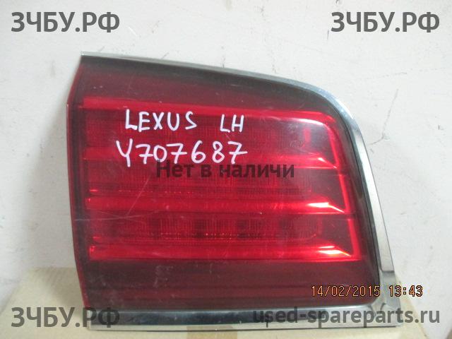 Lexus LX (2) 570 Фонарь левый