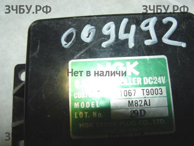 Nissan Patrol (160) Реле свечей накала