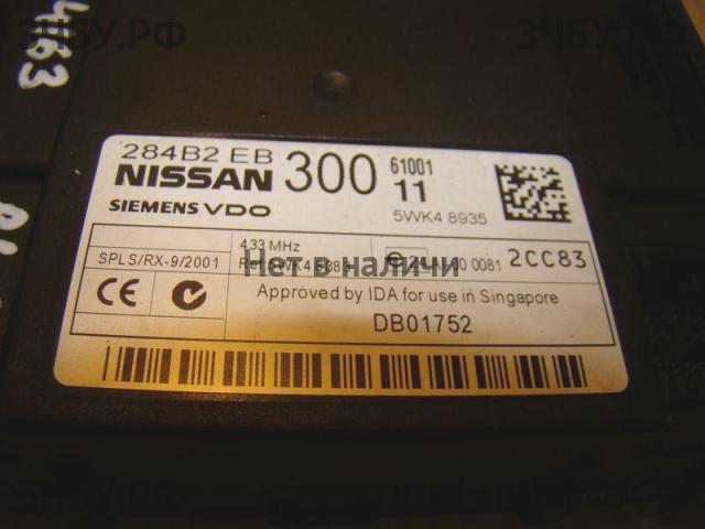 Nissan Pathfinder 2 (R51) Блок комфорта