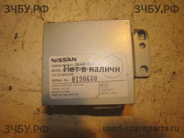Nissan Pathfinder 2 (R51) Блок электронный