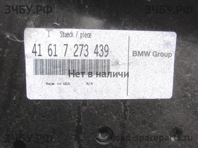 BMW X5 E70 Капот