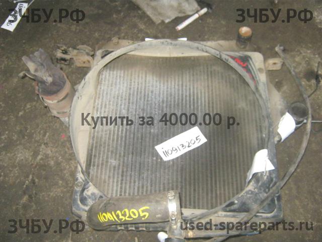 FAW 1041 Радиатор основной (охлаждение ДВС)