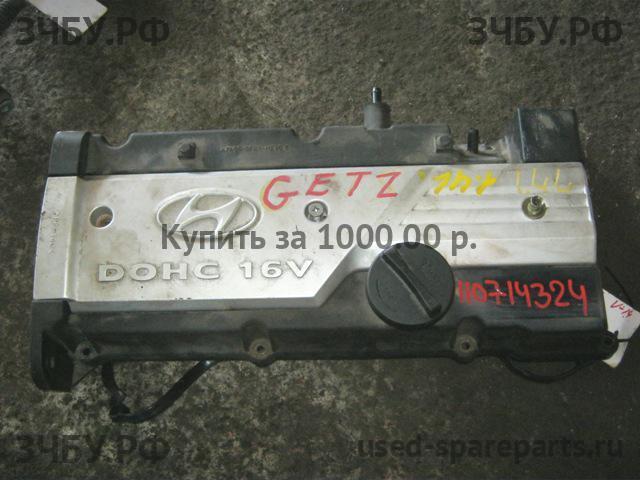 Hyundai Getz Крышка головки блока (клапанная)