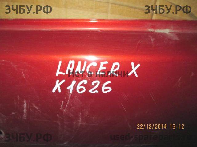 Mitsubishi Lancer 10 [CX/CY] Дверь задняя правая