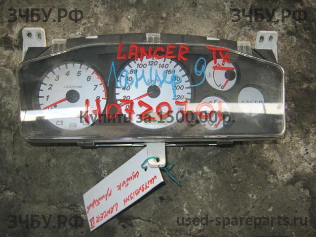 Mitsubishi Lancer 9 [CS/Classic] Панель приборов