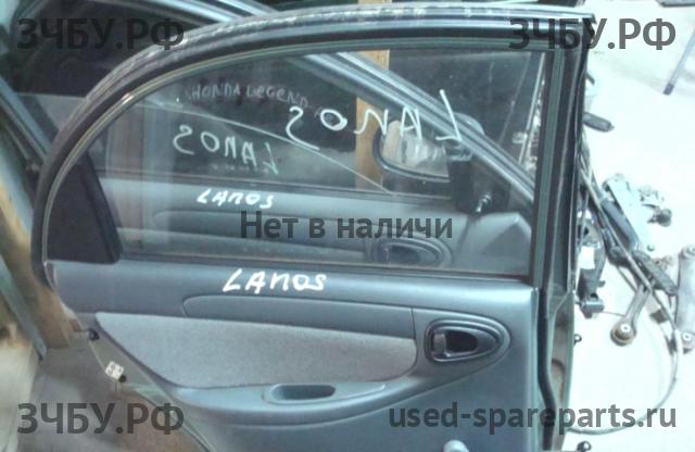 Chevrolet Lanos/Сhance Стеклоподъёмник механический задний левый