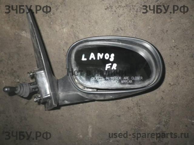 Chevrolet Lanos/Сhance Зеркало правое электрическое