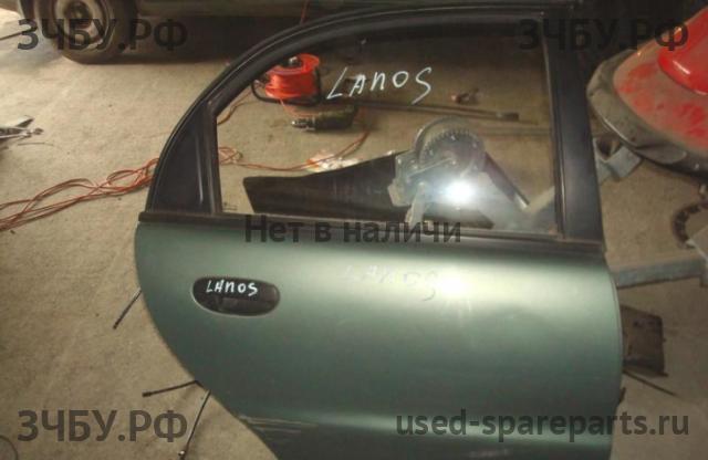 Chevrolet Lanos/Сhance Стекло двери задней правой