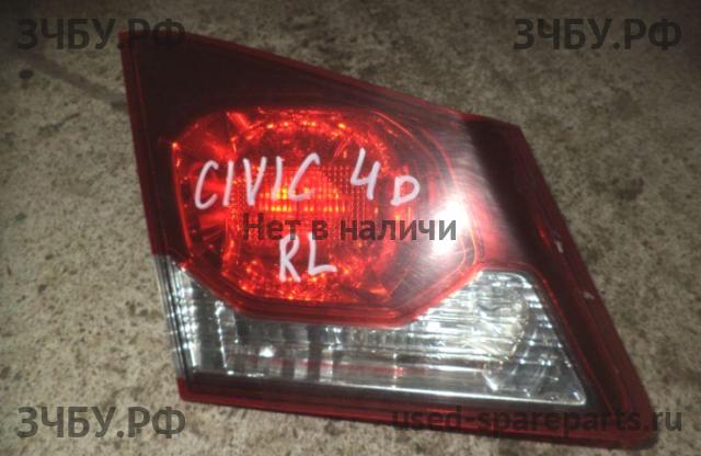 Honda Civic 8 (4D) Фонарь левый