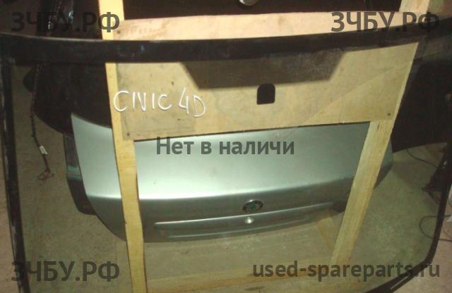 Honda Civic 8 (4D) Стекло лобовое (ветровое)