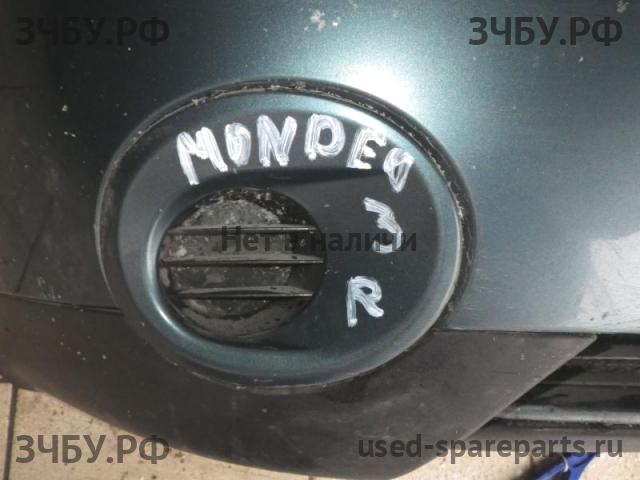 Ford Mondeo 3 Заглушка в бампер