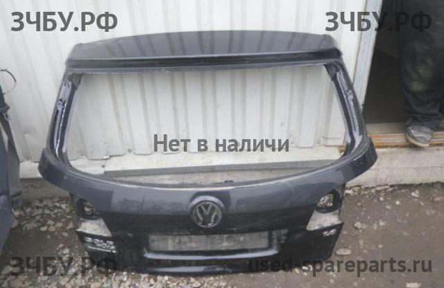 Volkswagen Golf 5 Plus Крышка багажника