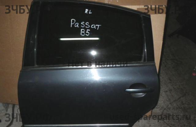 Volkswagen Passat B5 (рестайлинг) Стекло двери задней левой
