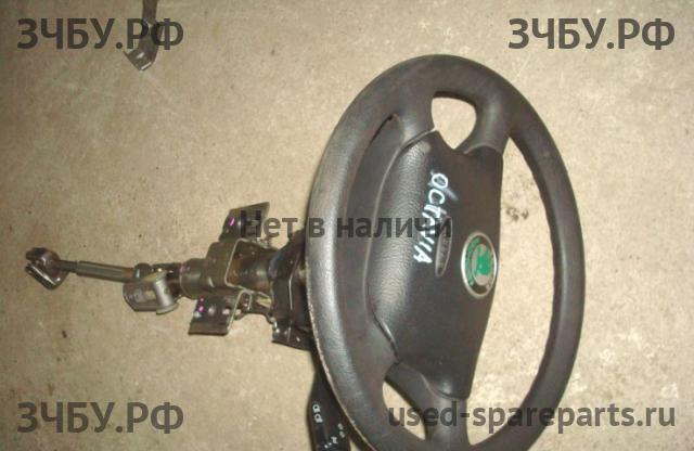 Skoda Octavia 2 (A4) Рулевое колесо без AIR BAG